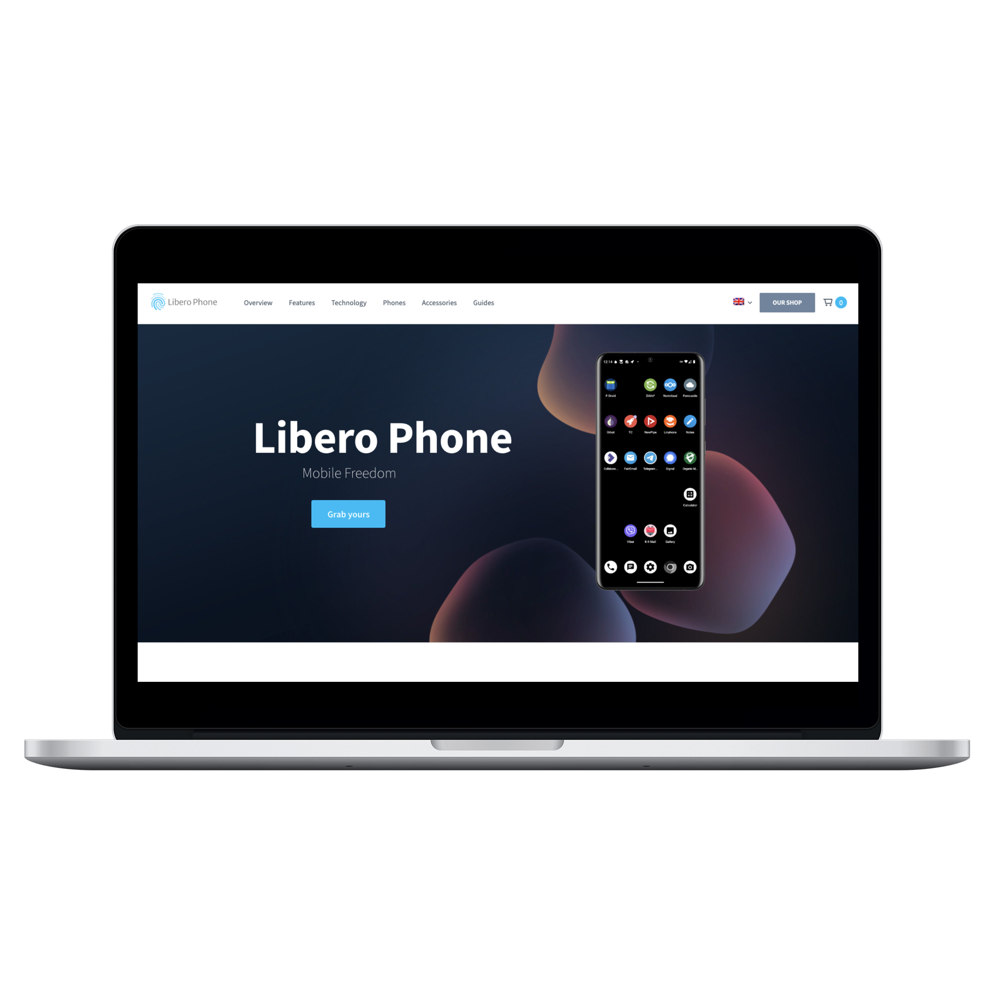 Libero Phone